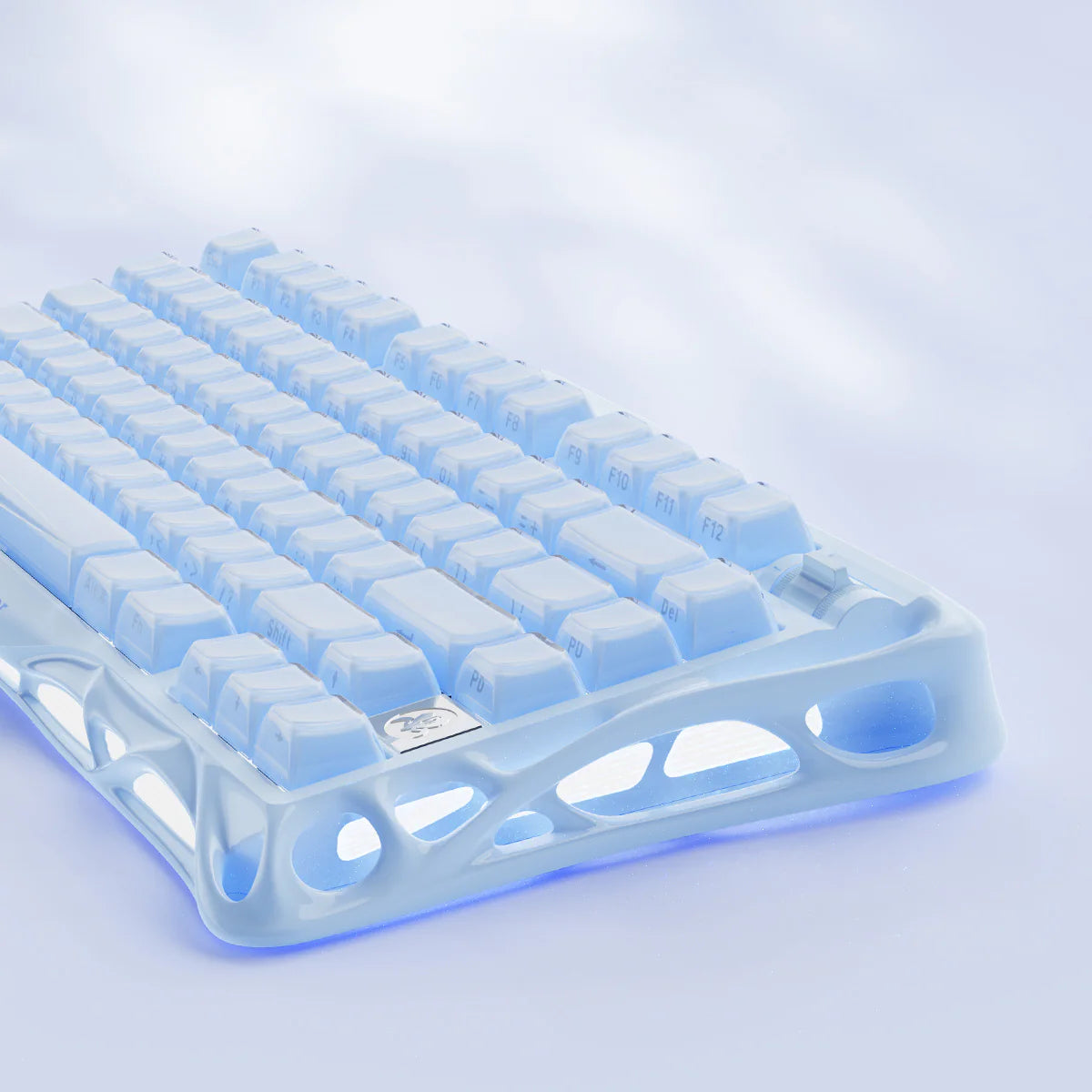 Mercury K1 スペシャルエディション ‐ アイスブルー