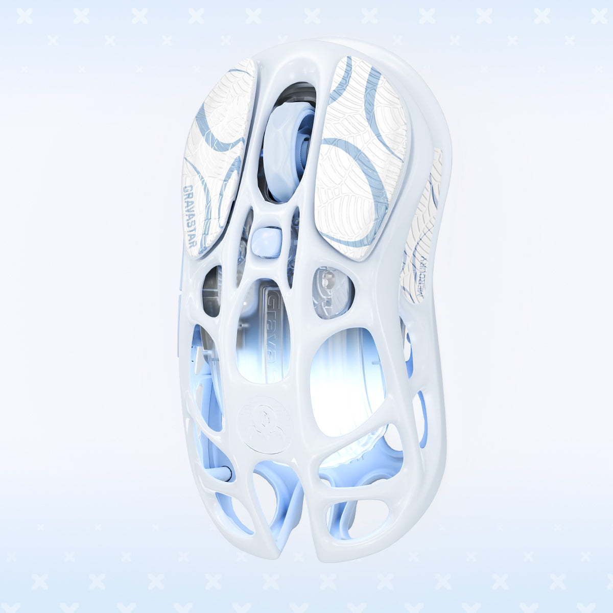 Mercury M1 Pro スペシャルエディション - アイスブルー