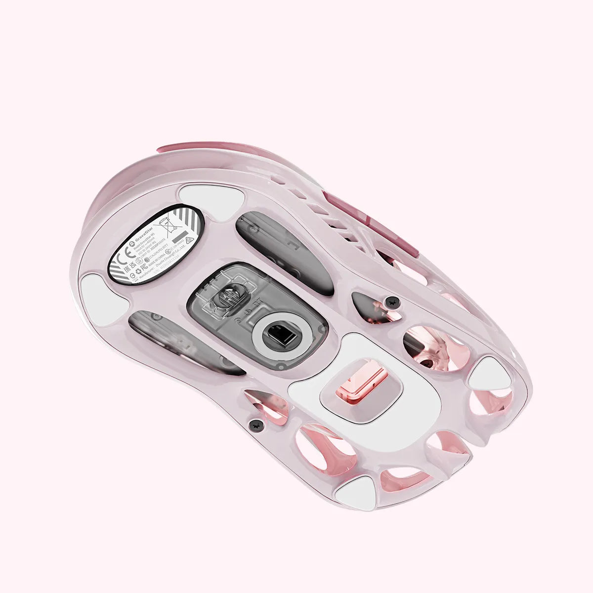 Mercury M1 Pro スペシャルエディション - サクラピンク
