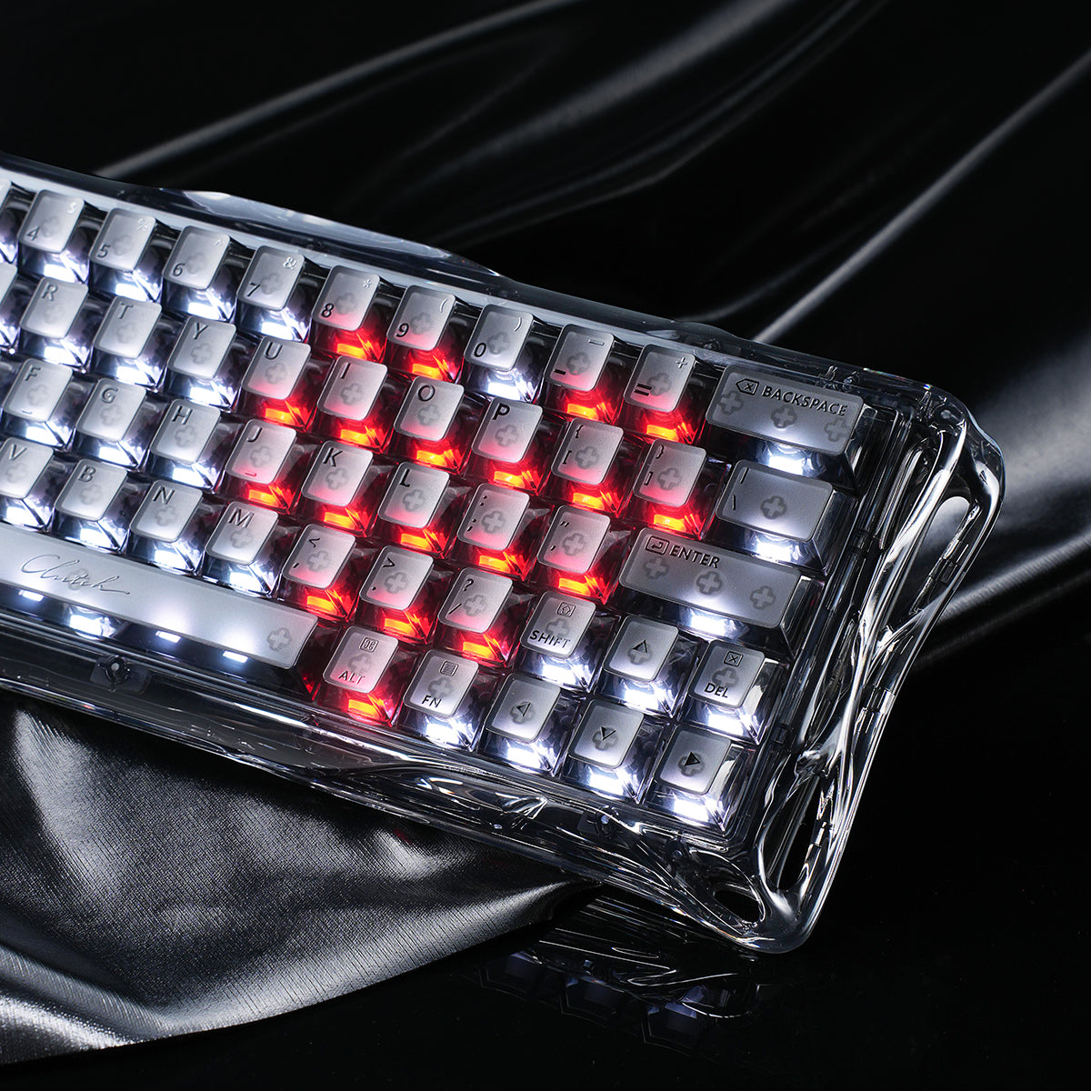 Mercury V60 - オニキスクリスタル