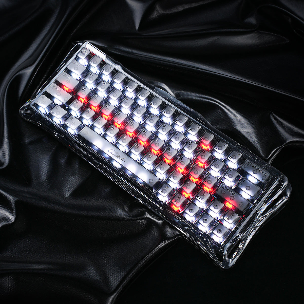 Mercury V60 - オニキスクリスタル