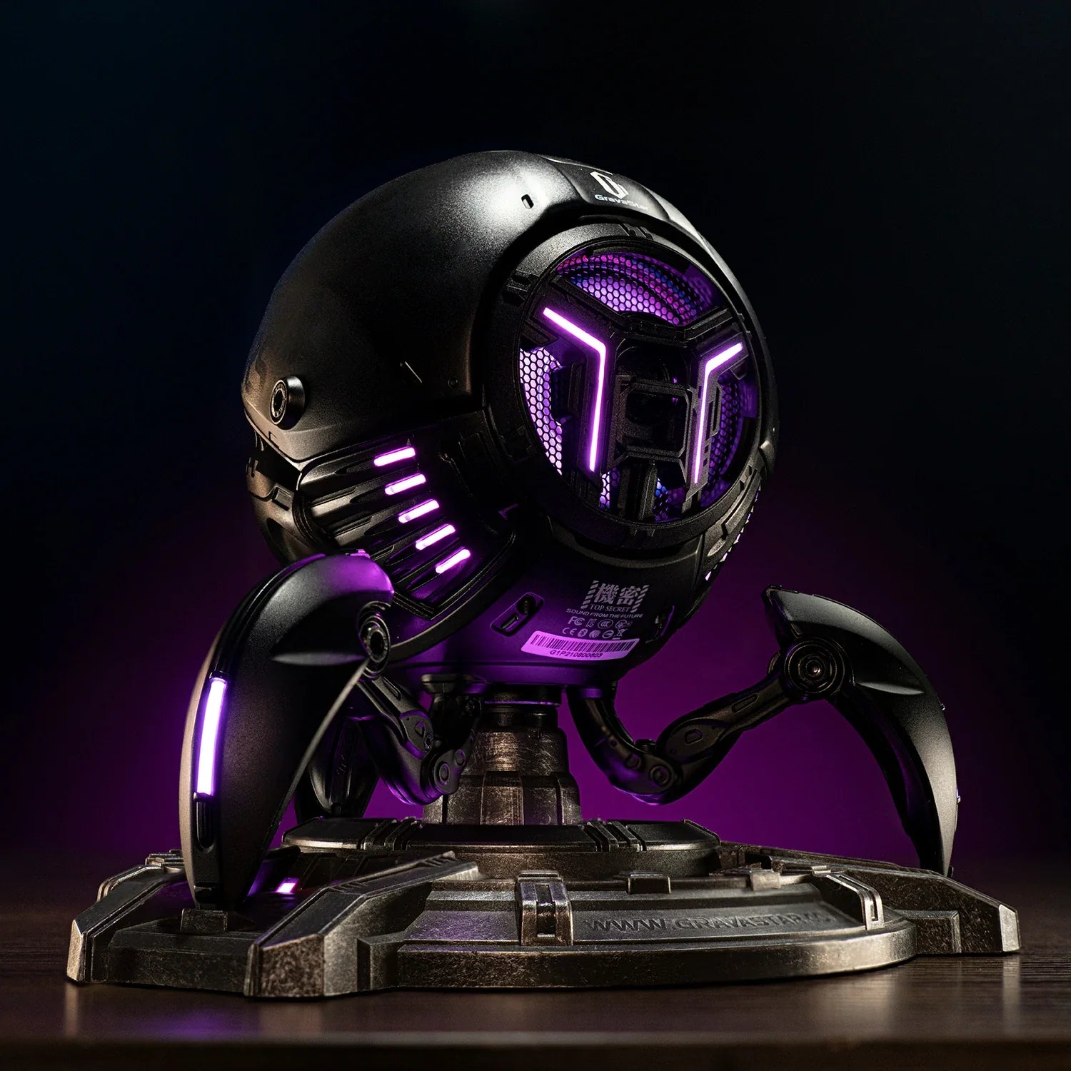 Mars Pro チャージングベース