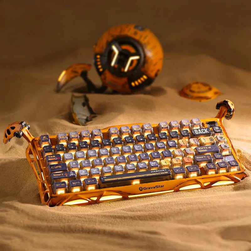 バトルウォーンセット ‐ メカニカルキーボード