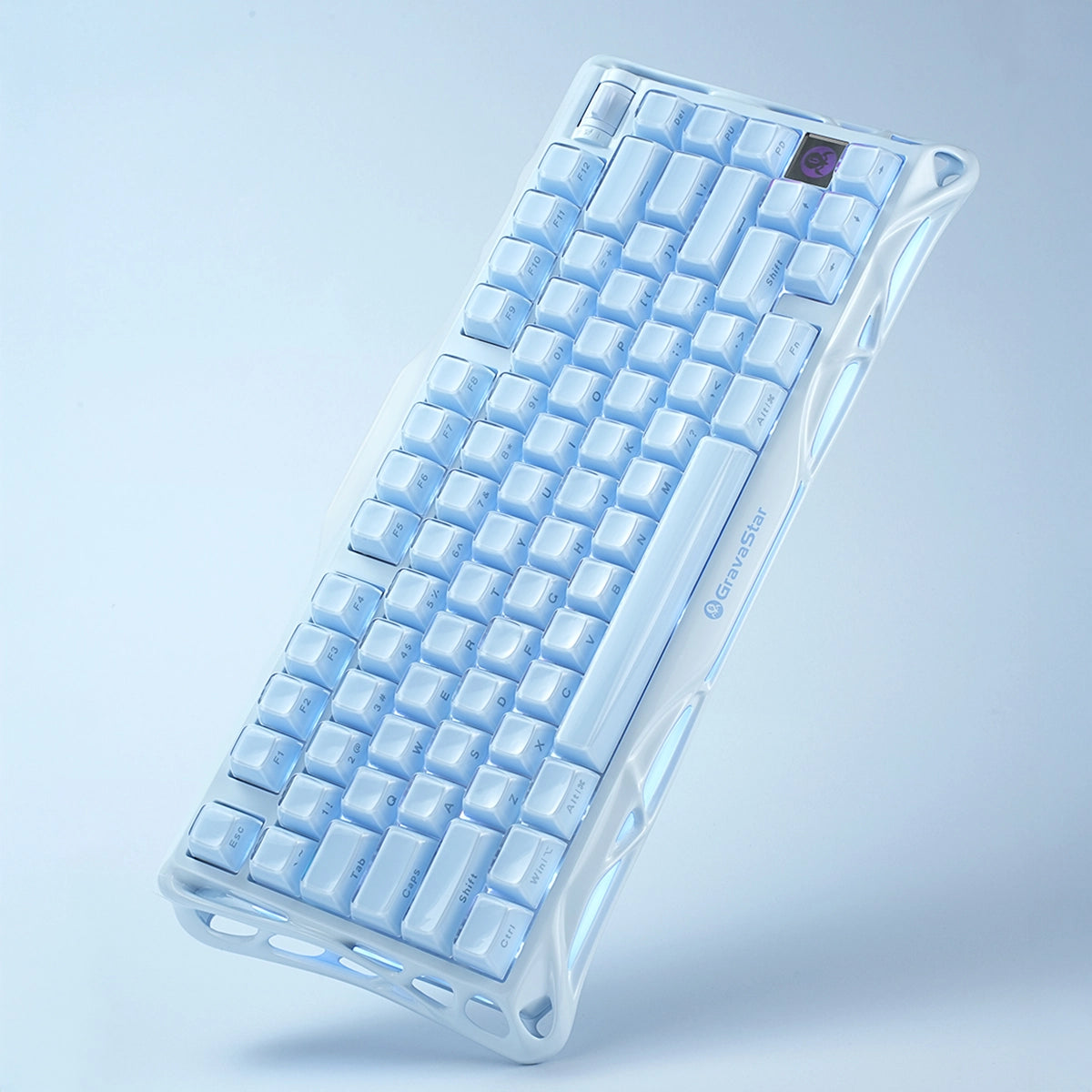Mercury K1 スペシャルエディション ‐ アイスブルー Mercury K1 スペシャルエディション ‐ アイスブルー