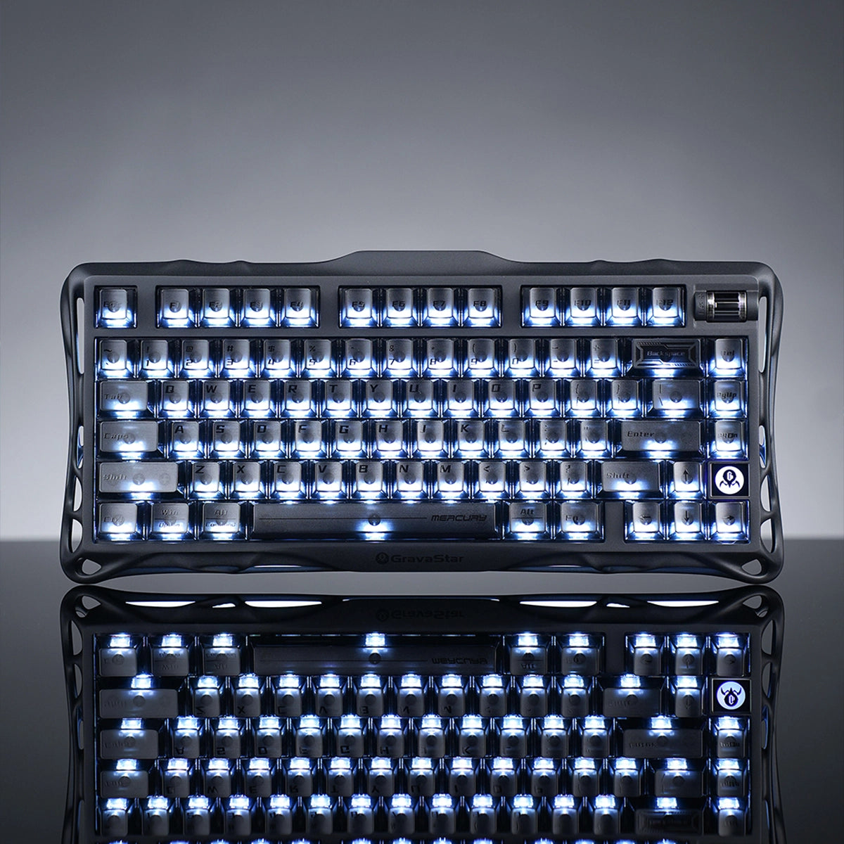 Mercury K1 - ステルスブラック