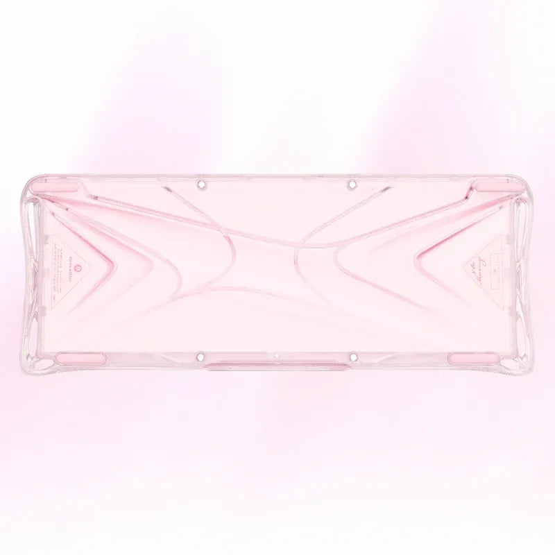 クリスタルローズセット - 磁器スイッチキーボード