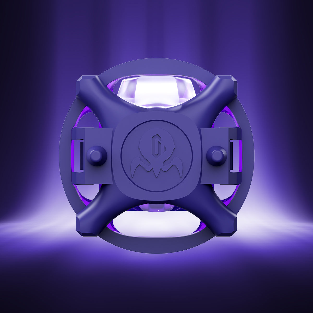 GravaStar UFO マグネティックスイッチ ― ホール効果ゲーミングスイッチ