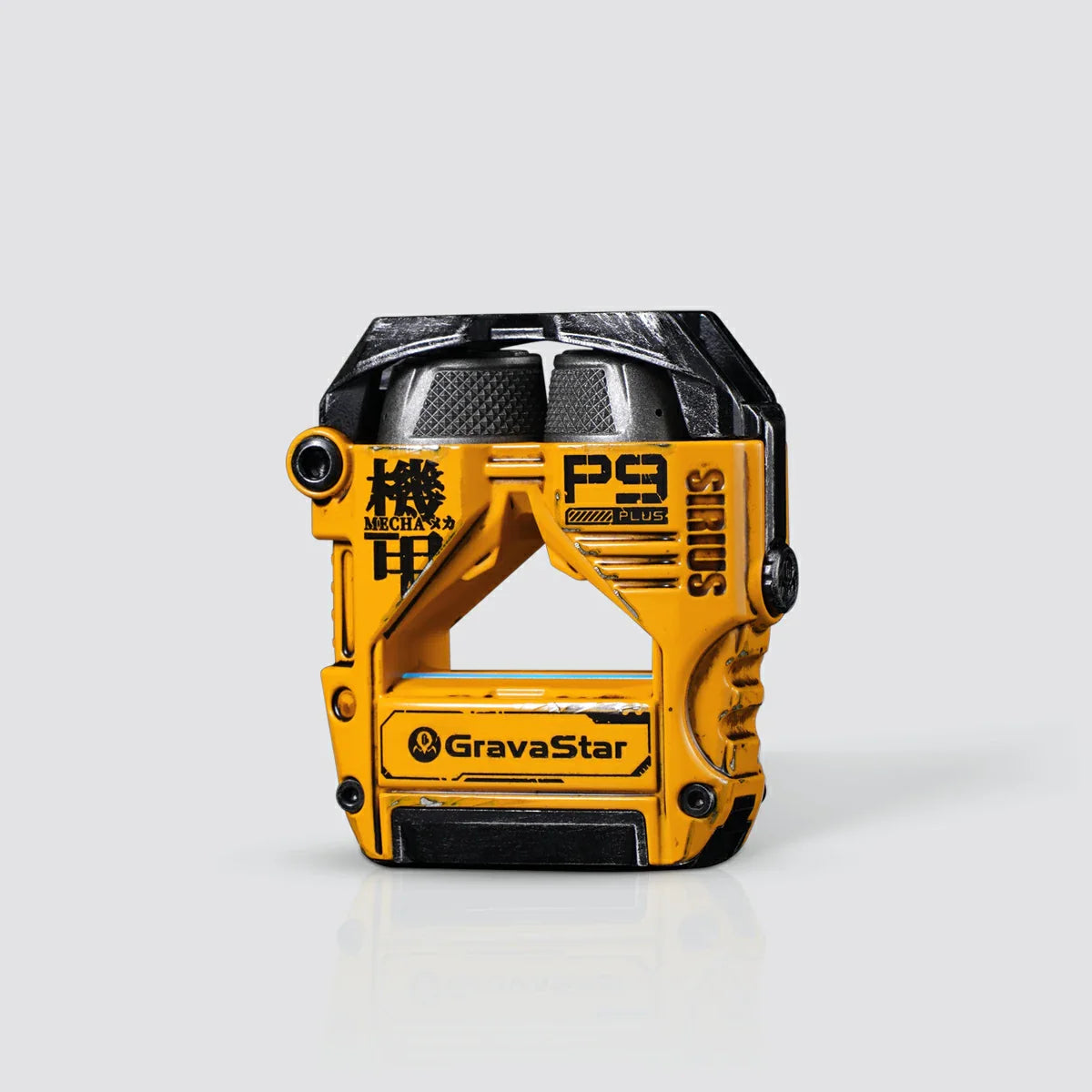 新品・未使用】グラバスター ダメージイエロー 【公式通販】 新品・未使用】グラバスター ダメージイエロー 【公式通販】