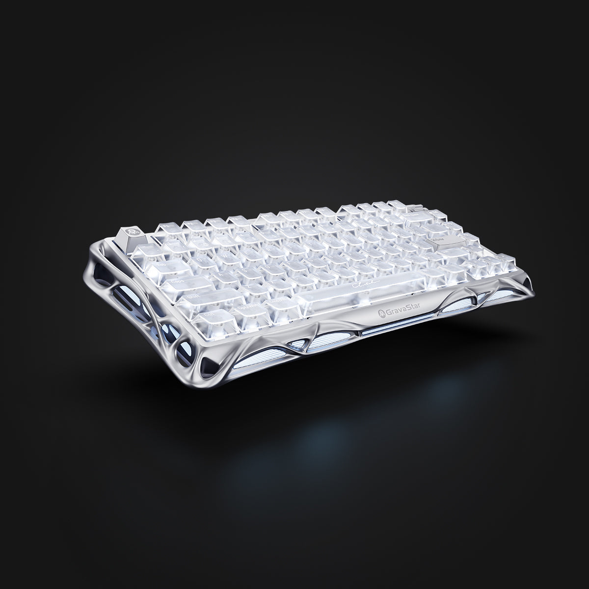 【予約販売】Mercury V75 - シルバーフロスト（US配列） ※8月25日出荷見込み