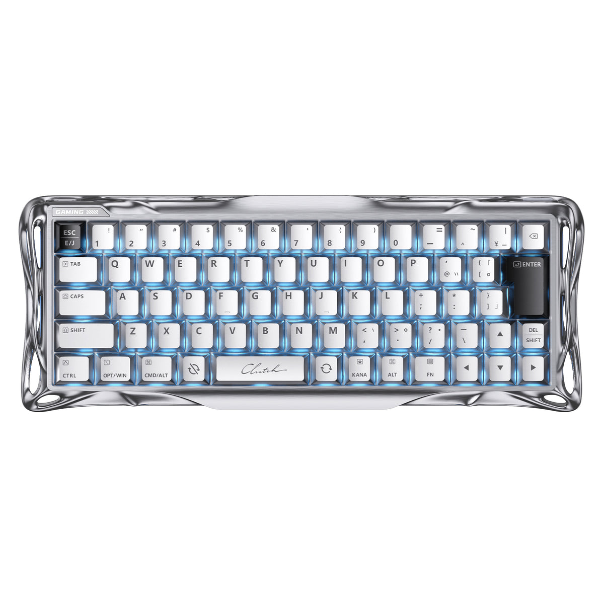 Mercury V60 Pro デラックス版・デュアルキーキャップギフトセット Mercury V60 Pro デラックス版・デュアルキーキャップギフトセット
