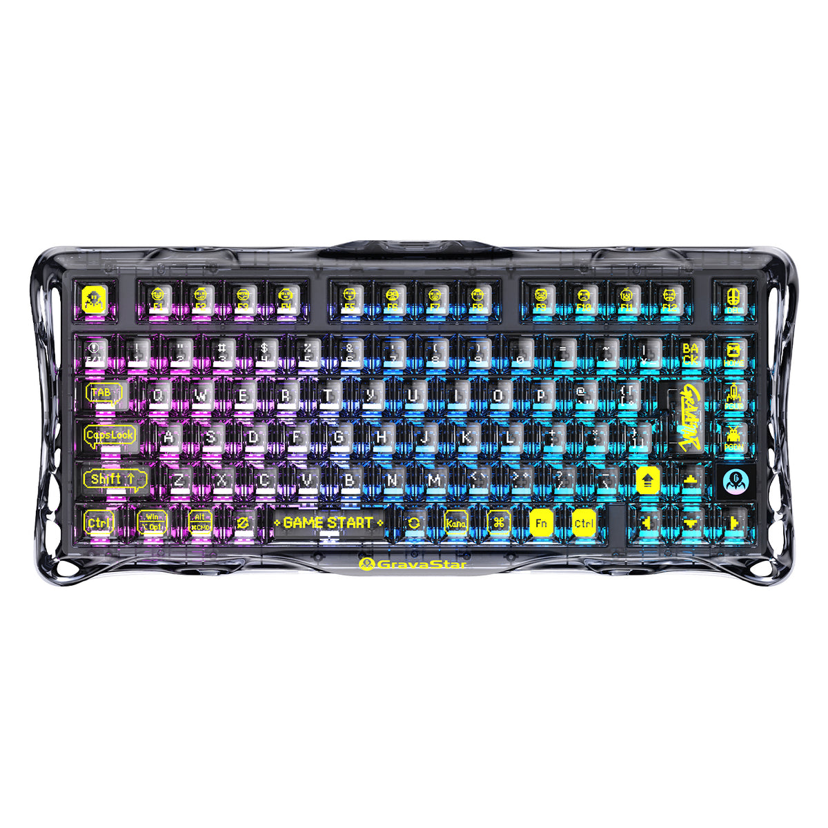 【美品】Gravastar K1 LITE 1_f3f087a3-7278-46a3-9a57-