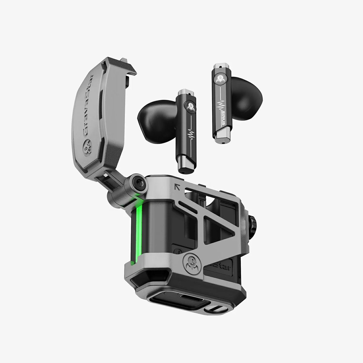 Lひぐらしのなく頃に業　イヤホンコンバーター付き A-コンバータースイッチ 【4ch】 イヤホンジャックの抜き差しだけで音