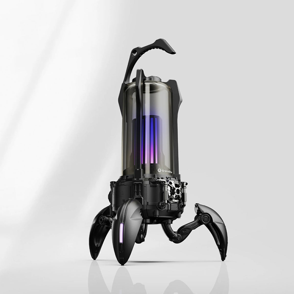 Gravastar Supernova スピーカー2台セット Amazon.com: GravaStar Supernova Portable Bluetooth Speaker, LED