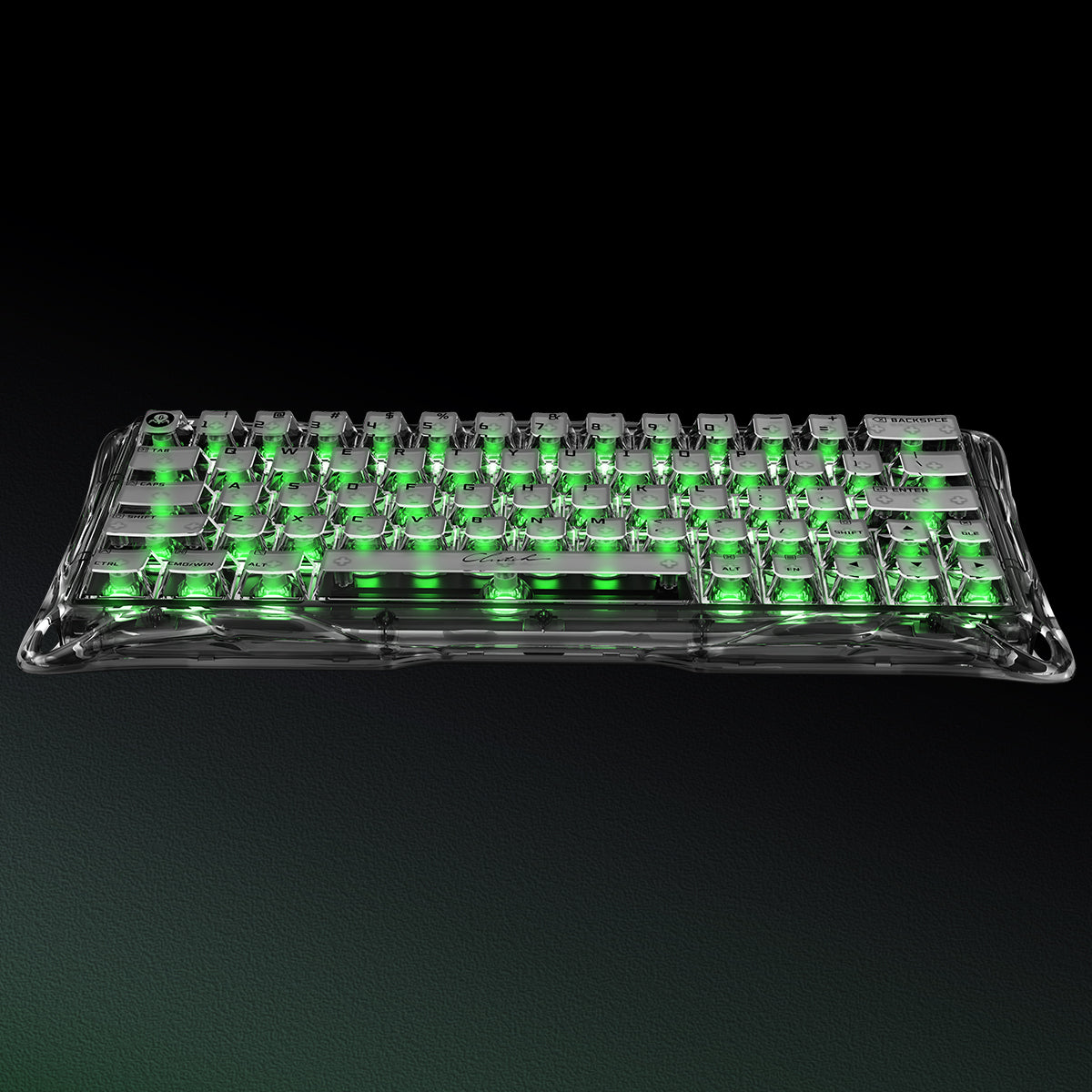 キーボード gravaster Mercury V60pro Mercury V60 Pro デラックス版・デュアルキーキャップギフトセット