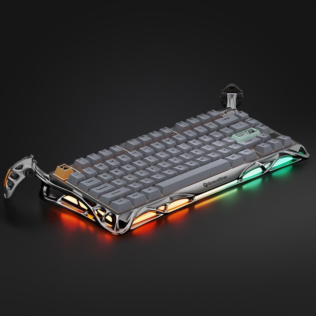 Mercury K1 Pro - コンクリートグレー