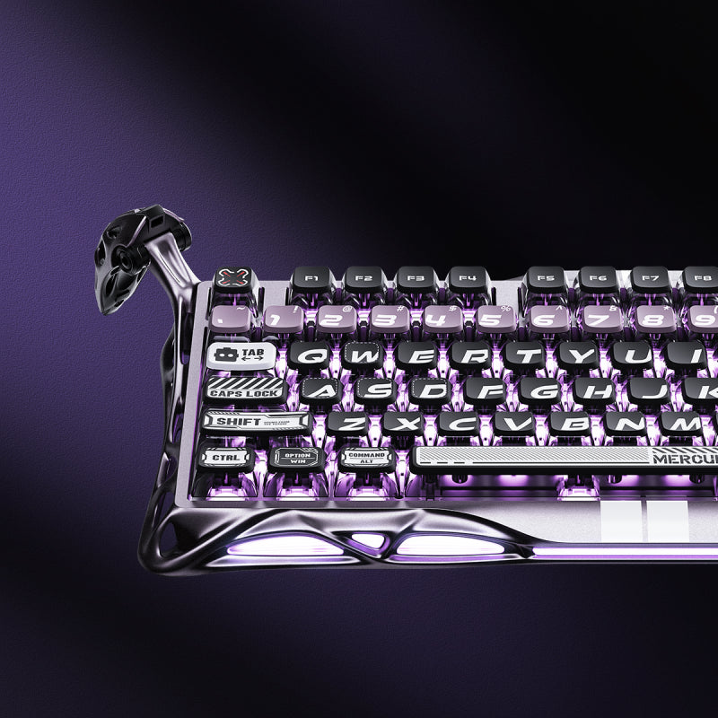 Mercury V75 Pro - Iron Purple