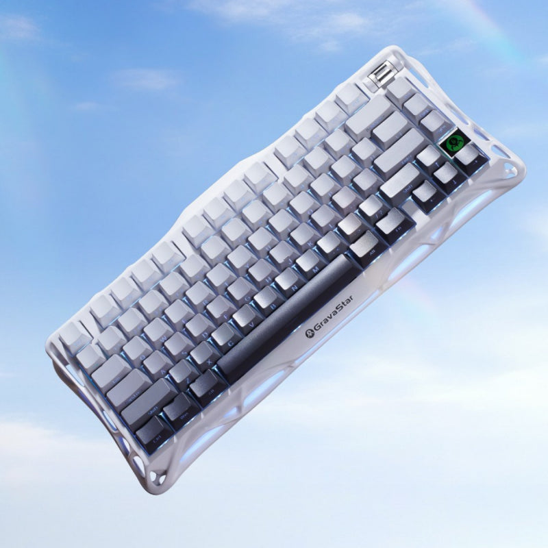 Mercury K1 - グラデーションホワイト