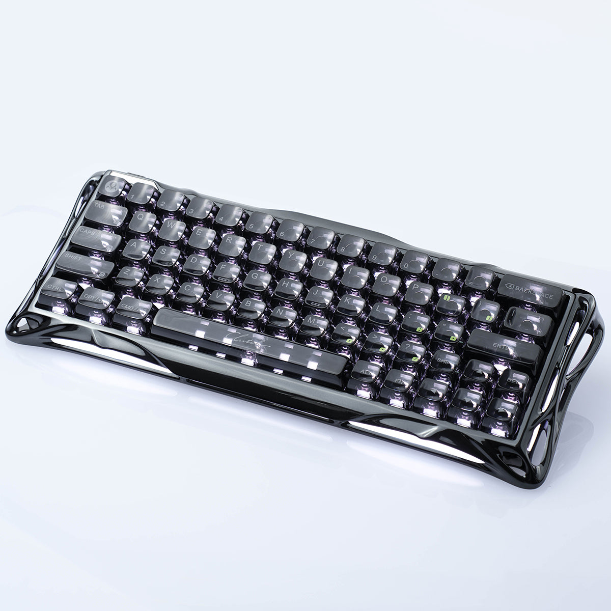 【新商品】Mercury V60 Ultra - オブシディアンブラック （US配列）