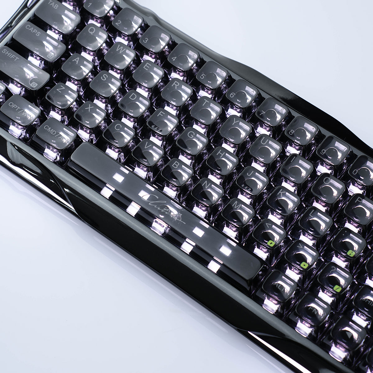 【新商品】Mercury V60 Ultra - オブシディアンブラック （US配列）