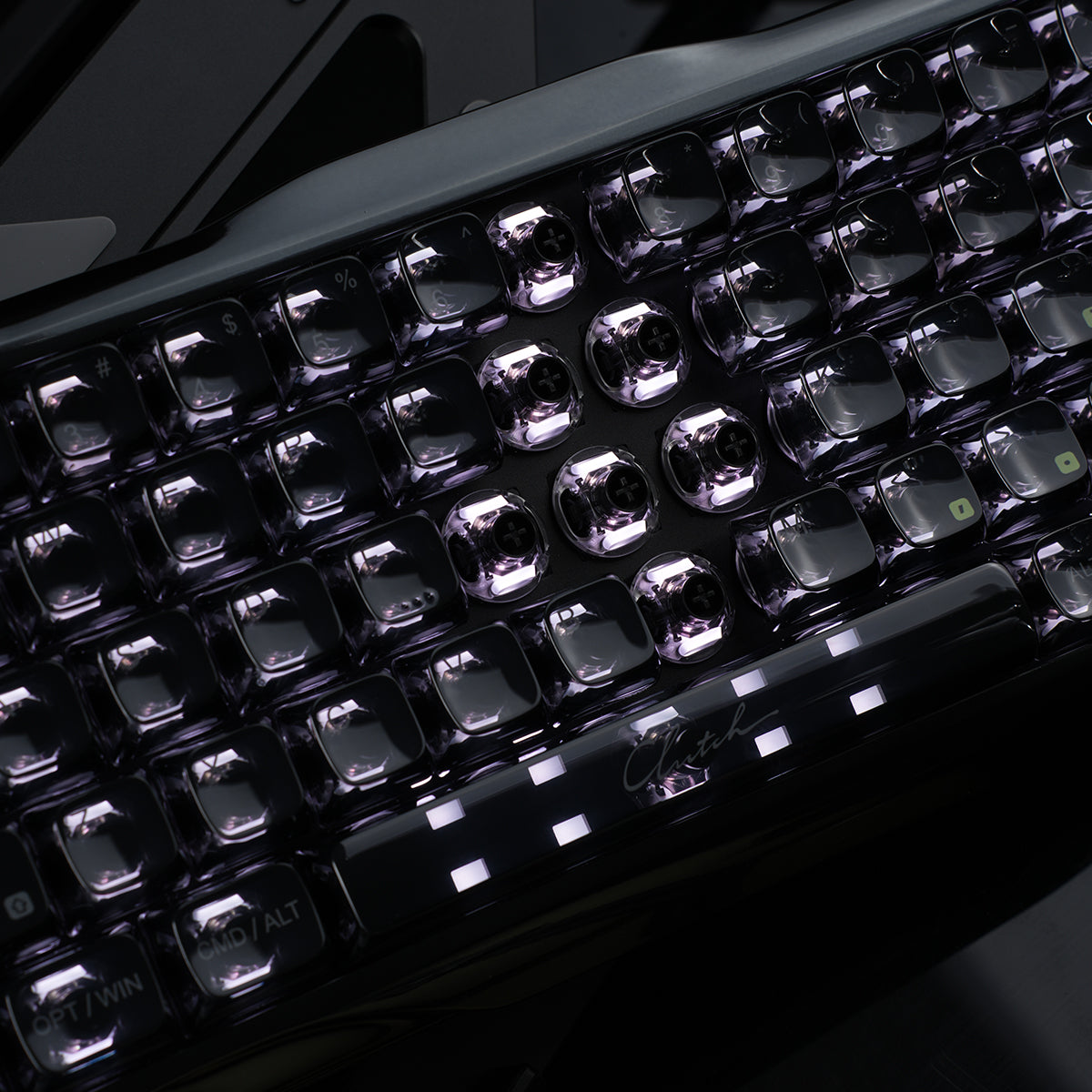 【新商品】Mercury V60 Ultra - オブシディアンブラック （US配列）