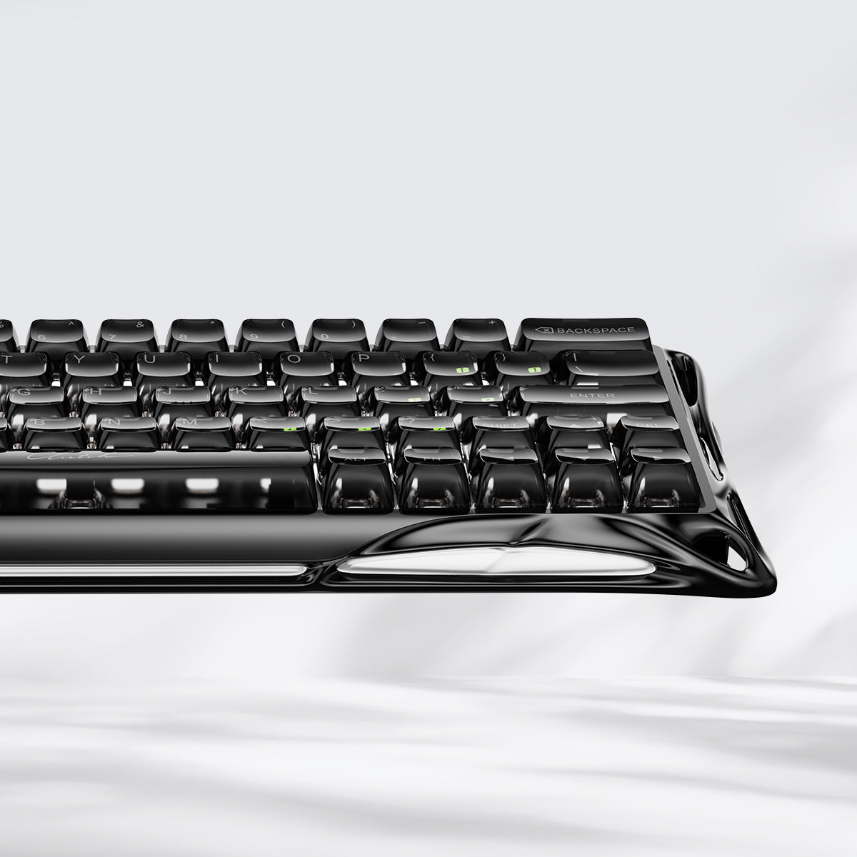 【新商品】Mercury V60 Ultra - オブシディアンブラック （US配列）