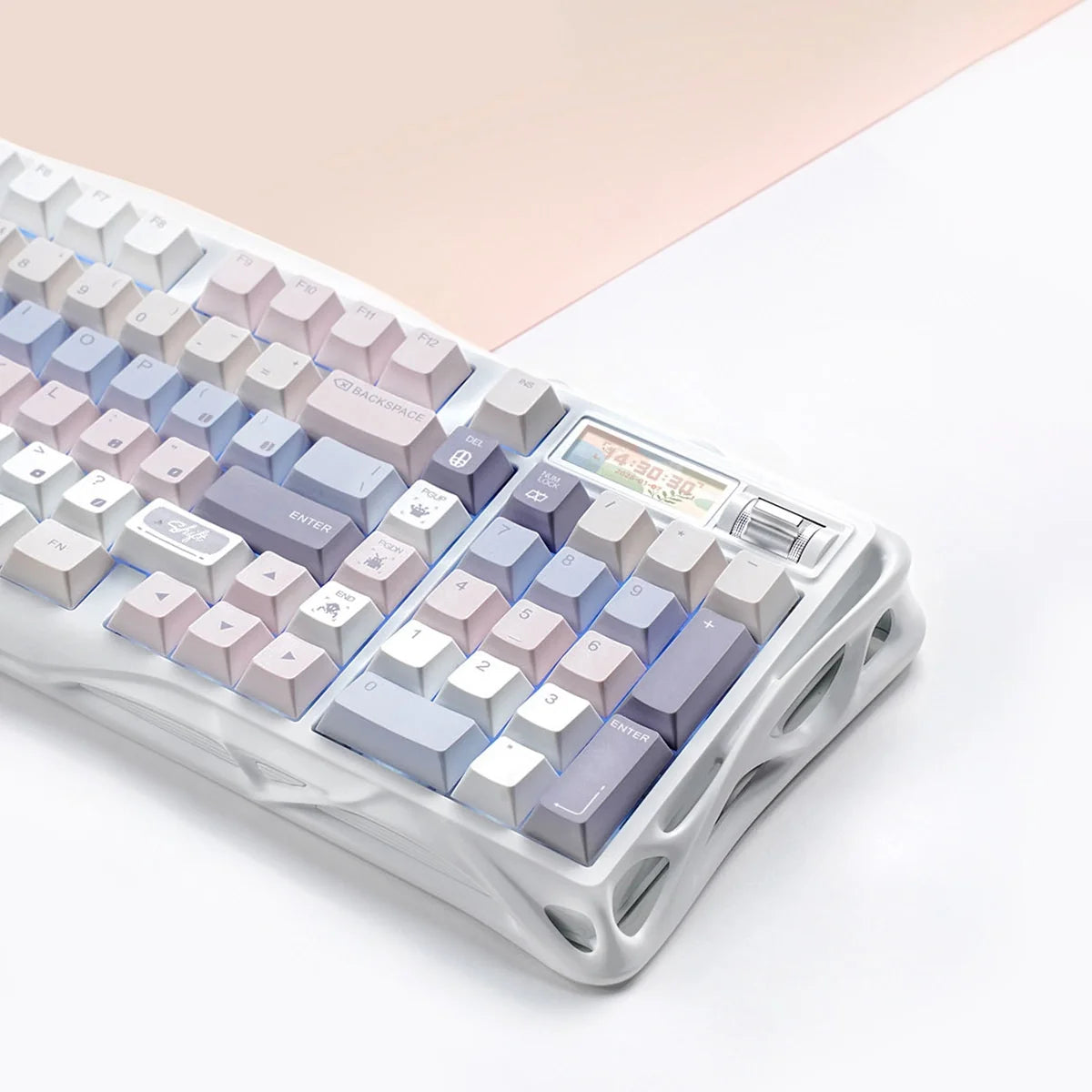 【予約販売】Mercury K98 - パステルウィスパー（US配列）