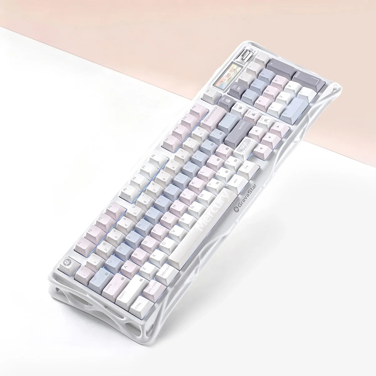 【予約販売】Mercury K98 - パステルウィスパー（US配列）