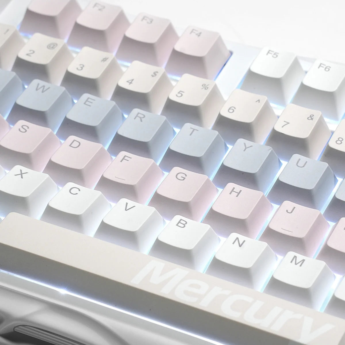 【予約販売】Mercury K98 - パステルウィスパー（US配列）