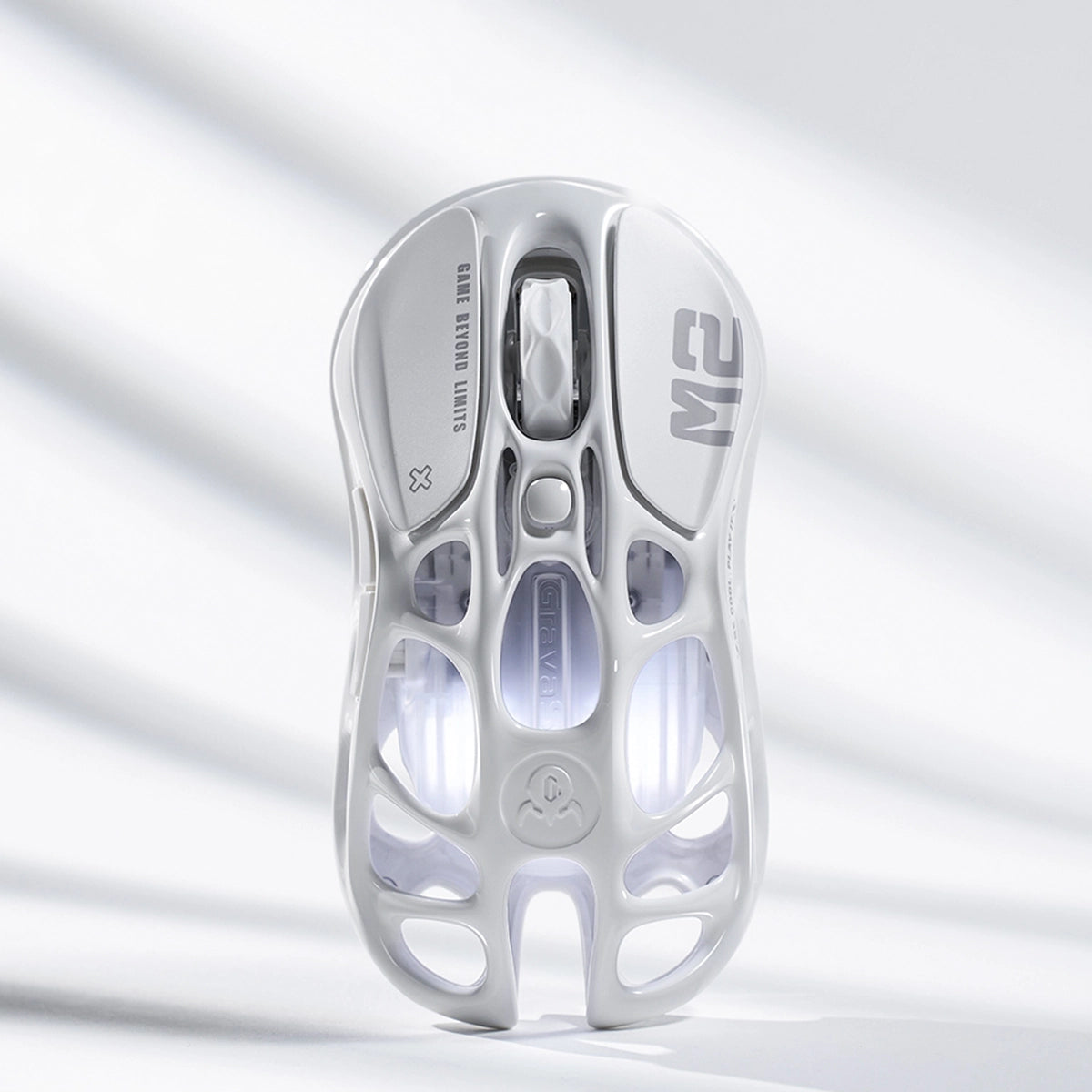 Mercury M2 - オパールホワイト