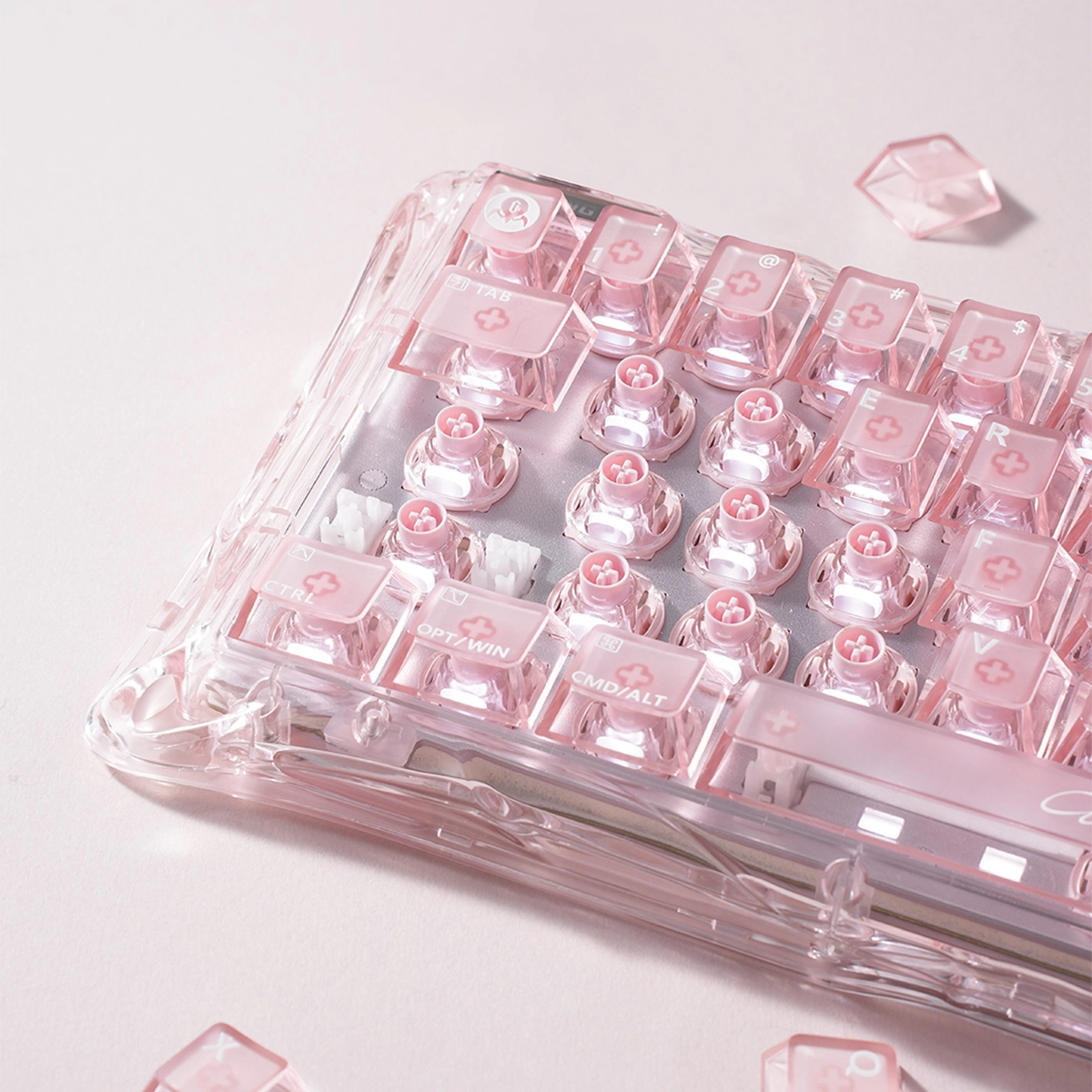 Mercury V60 - クリスタルローズ