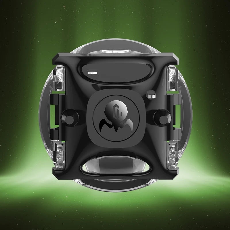 【予約販売】GravaStar UFO メカニカルスイッチ - ステルスブラック ※10月21日以降出荷予定