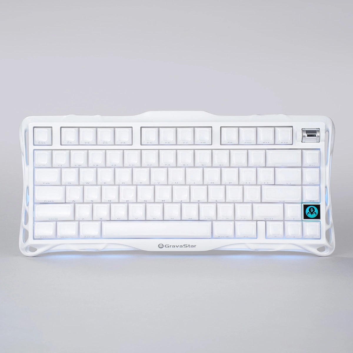 Mercury K1 - オパールホワイト