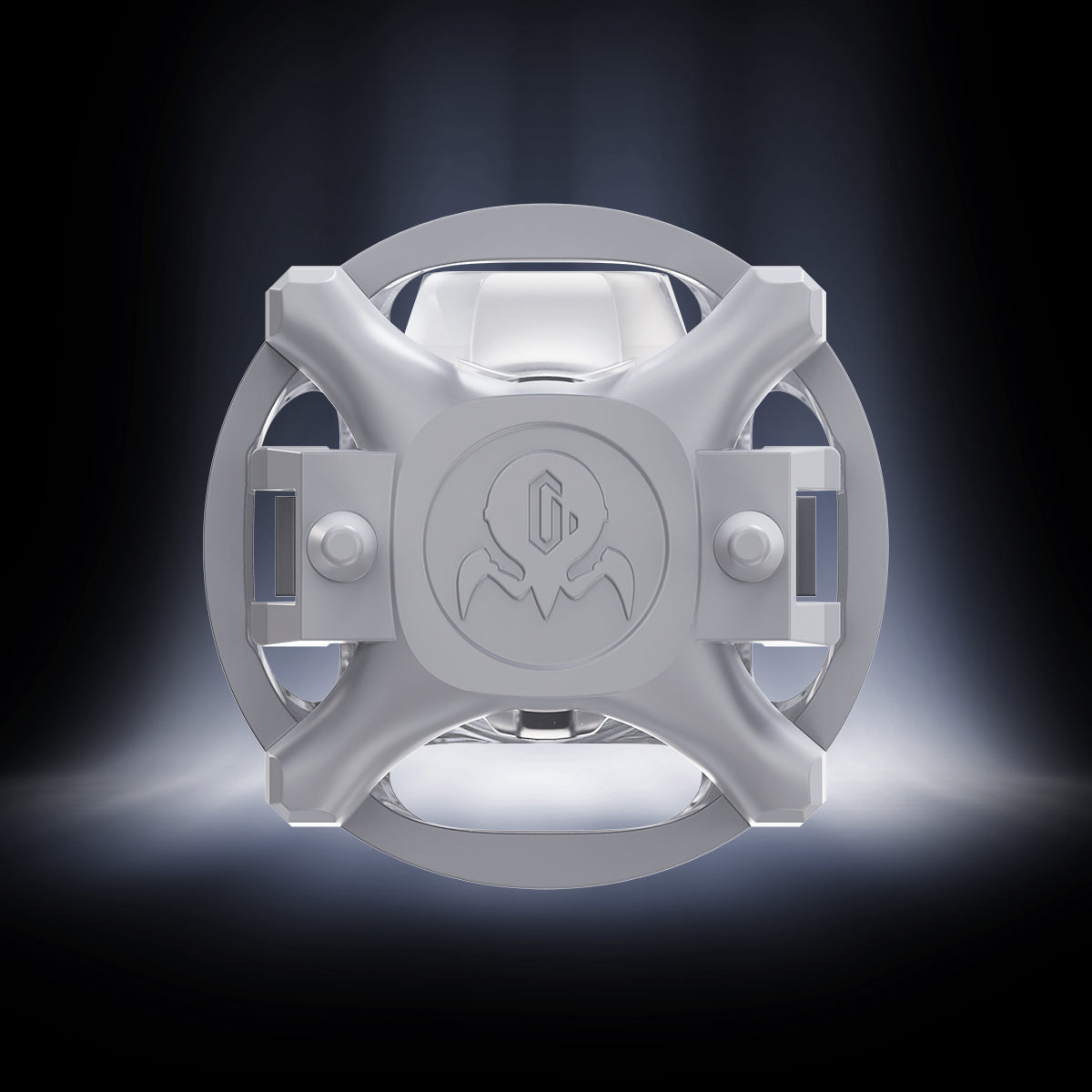 GravaStar UFO マグネティックスイッチ ― ホール効果ゲーミングスイッチ