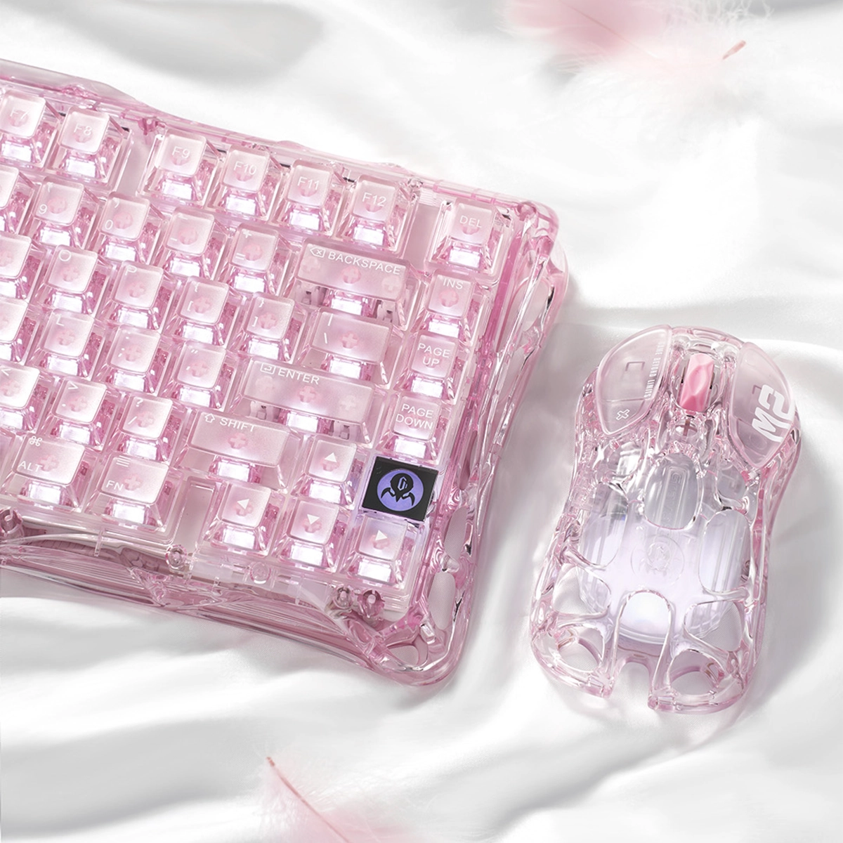 【先行予約販売】Mercury K1 Lite - クリスタルローズ ※29日出荷予定