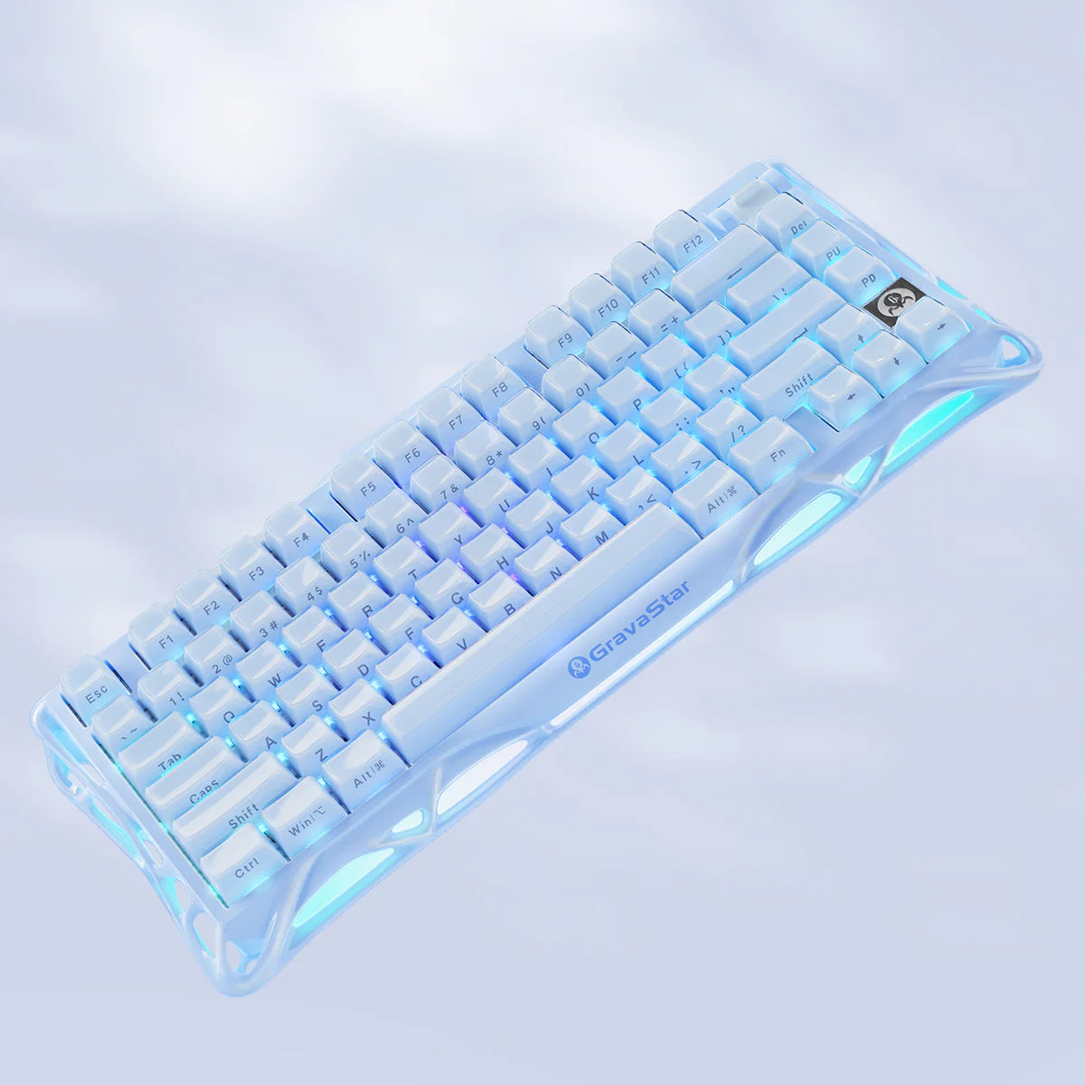 Mercury K1 スペシャルエディション ‐ アイスブルー