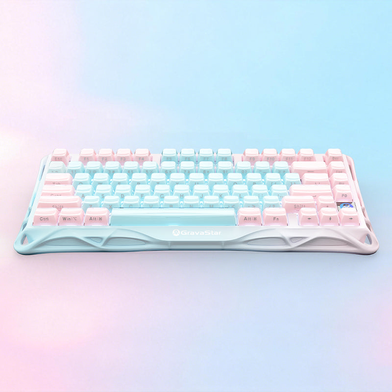Mercury K1 Lite Special Edition - Aurora Mist | 75%メカニカル