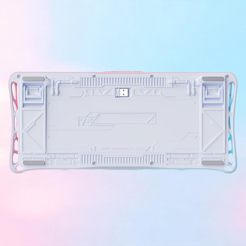 Mercury K1 Lite スペシャルエディション  - オーロラミスト