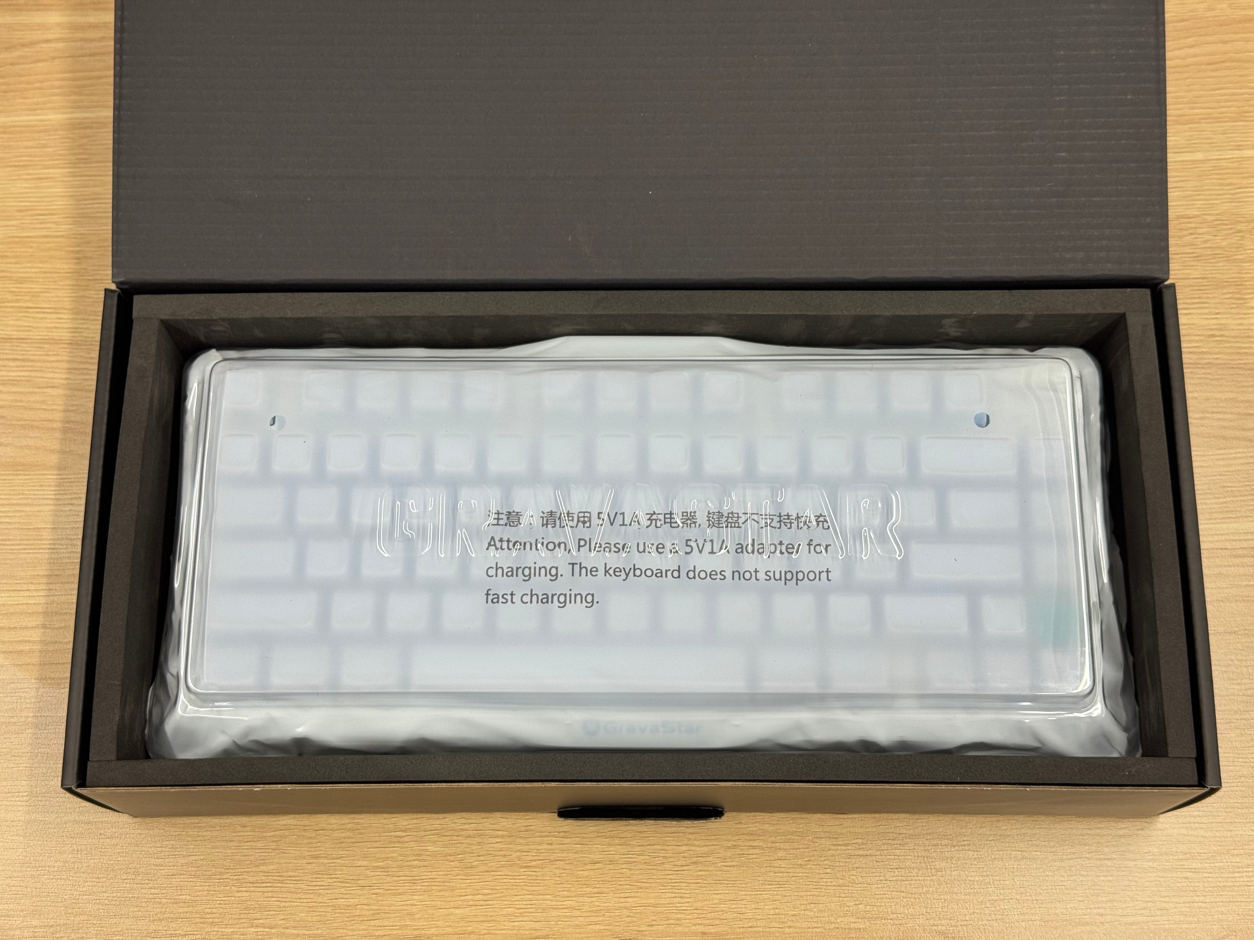 【リファービッシュ品】Mercury K1 ‐ アイスブルー（US配列）ロゴライトの焼き付き、サイドライト不点灯 GS K1_BLU-0002