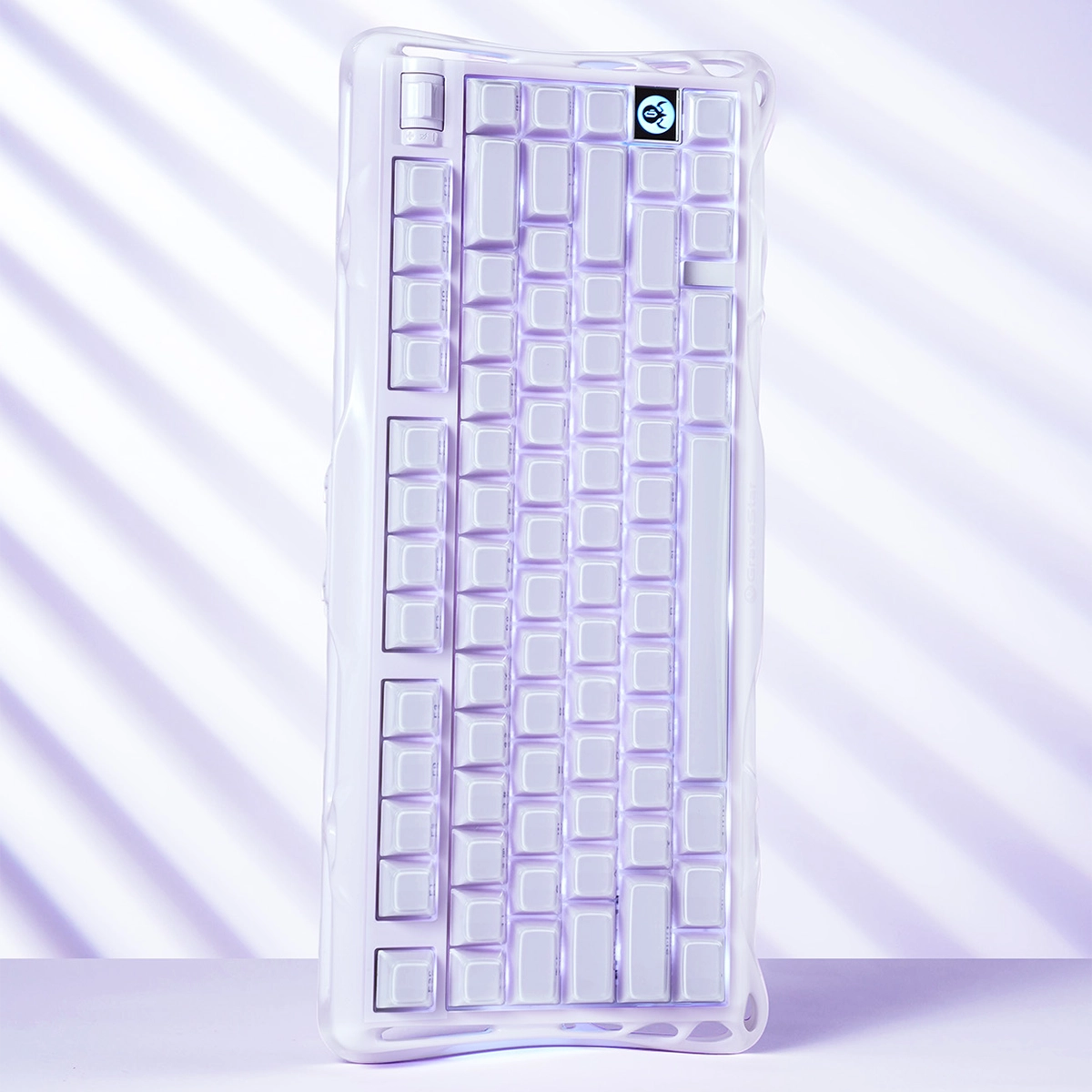 Mercury K1 Special Edition - Lavender Purple | 75%メカニカル