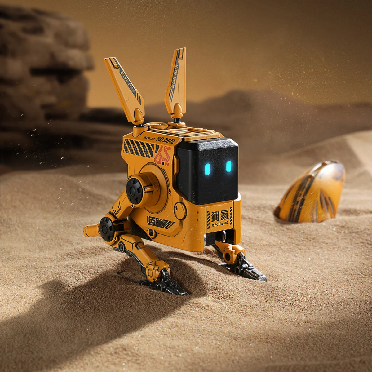 GravaStar ALPHA65 PD 充電器 65W Alpha65 GaN Wall Charger - 65W Fast Charging | 3-Port USB-C